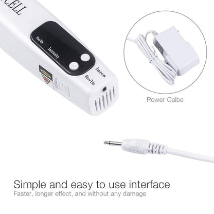 Fast Dark Spot Corrector Laser Pen Treatment