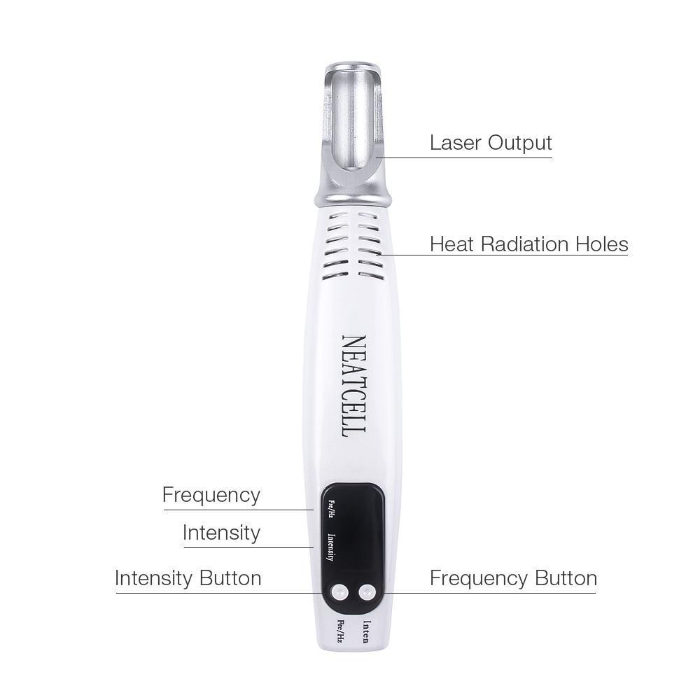 Fast Dark Spot Corrector Laser Pen Treatment