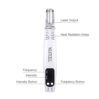 Fast Dark Spot Corrector Laser Pen Treatment