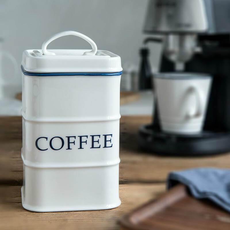 Artistic Ceramic Coffee Pot - Pexav