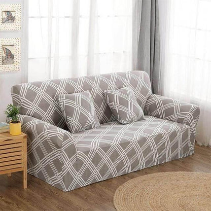 Universal Fit Elastic Sofa Slipcover Protector