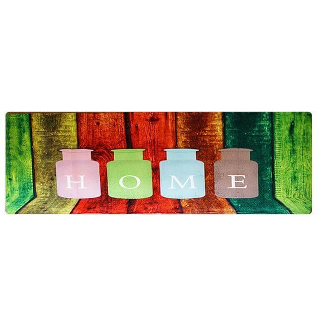 Traditional Warm Welcome Mat Rugs