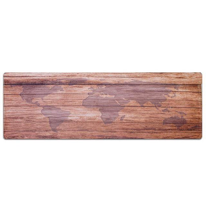 Traditional Warm Welcome Mat Rugs