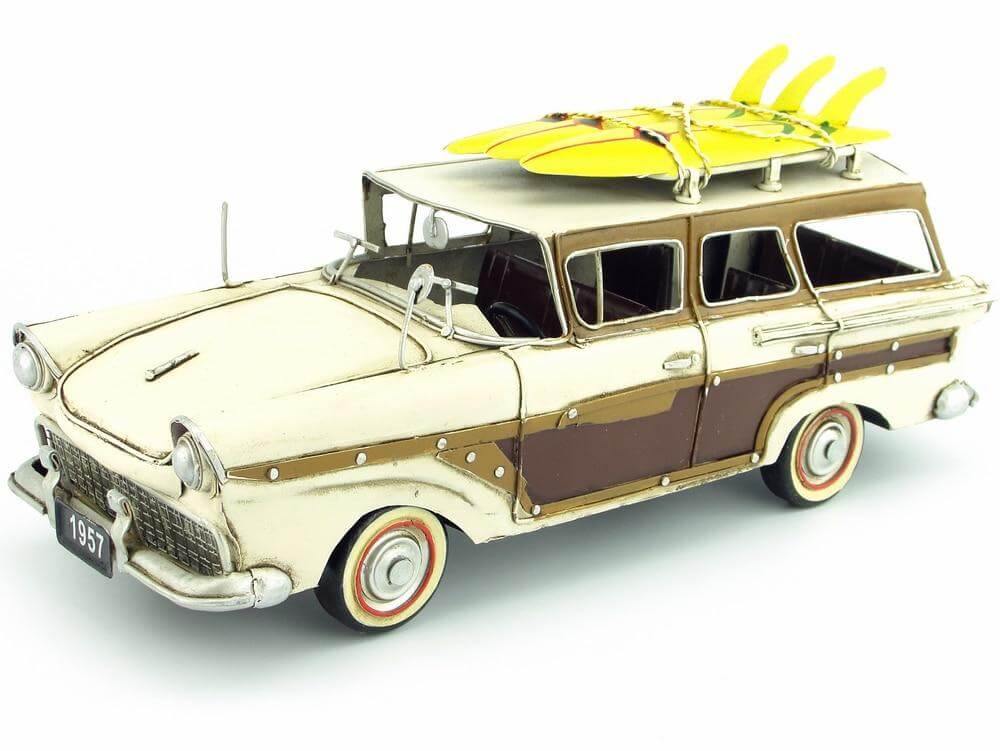 Classic Collectible Old Timer Car - Pexav