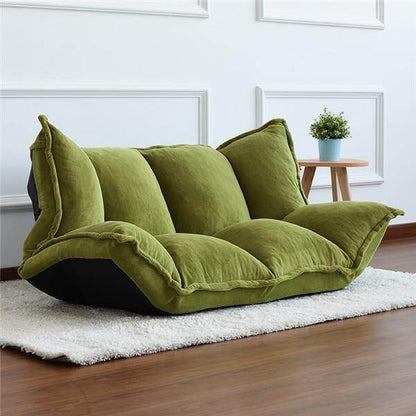 Comfortable Folding Japanese Style Sofa Bed
