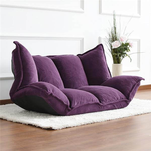 Comfortable Folding Japanese Style Sofa Bed