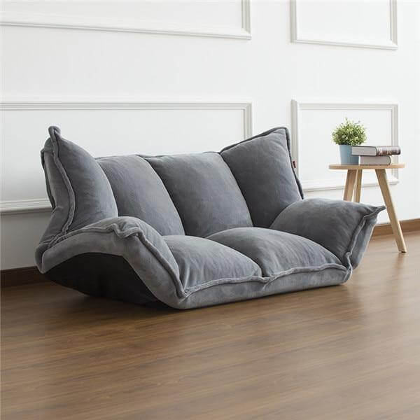 Comfortable Folding Japanese Style Sofa Bed