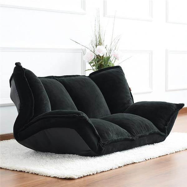 Comfortable Folding Japanese Style Sofa Bed