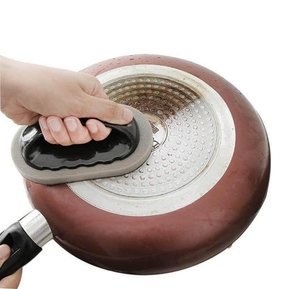 Deep Cleaning Exfoliating Bath Sponge Brush - Pexav