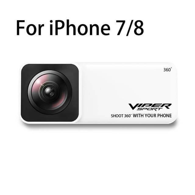 Wide Angle iPhone Camera Lens Kit