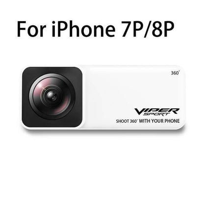 Wide Angle iPhone Camera Lens Kit