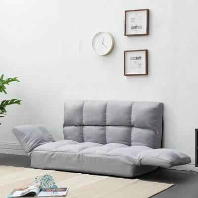 Space Saving Compact Folding Sofa Bed