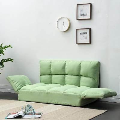 Space Saving Compact Folding Sofa Bed