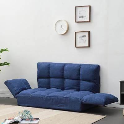 Space Saving Compact Folding Sofa Bed