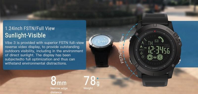 Advanced Digital Sports Watch