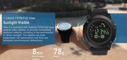 Advanced Digital Sports Watch