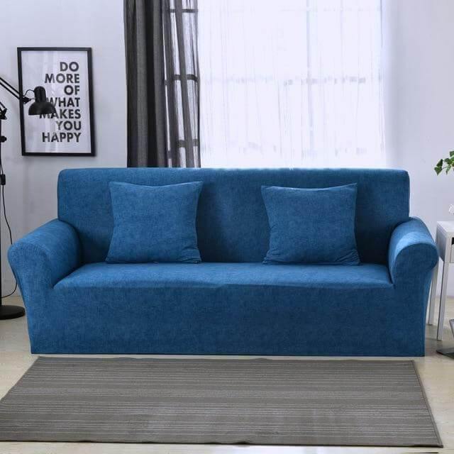 Universal Fit Elastic Sofa Slipcover Protector