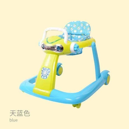 Safe 3 in 1 Baby Activity Walker