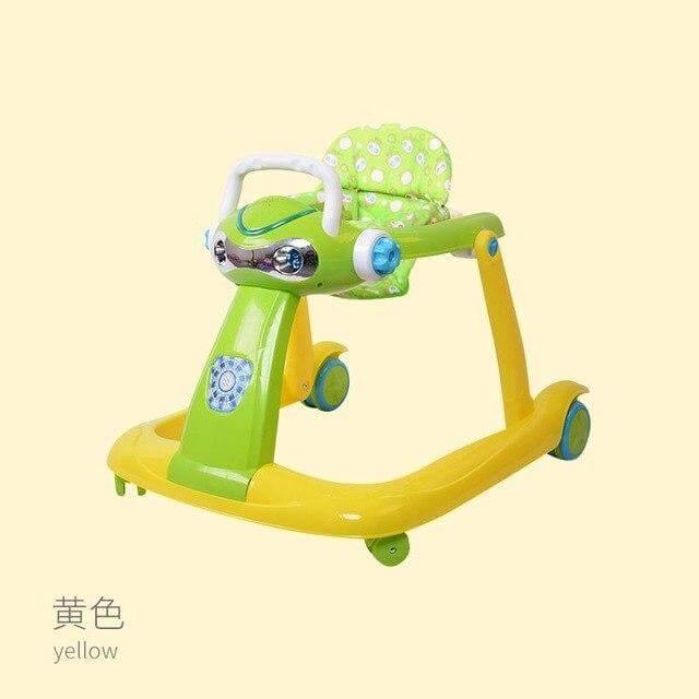 Safe 3 in 1 Baby Activity Walker