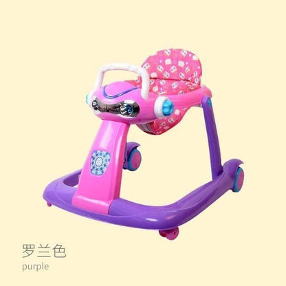 Safe 3 in 1 Baby Activity Walker