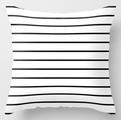 Unique Geometric Print Pillow Covers