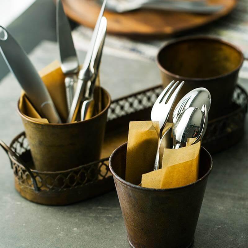 Stylish Kitchen Utensil Holder - Pexav