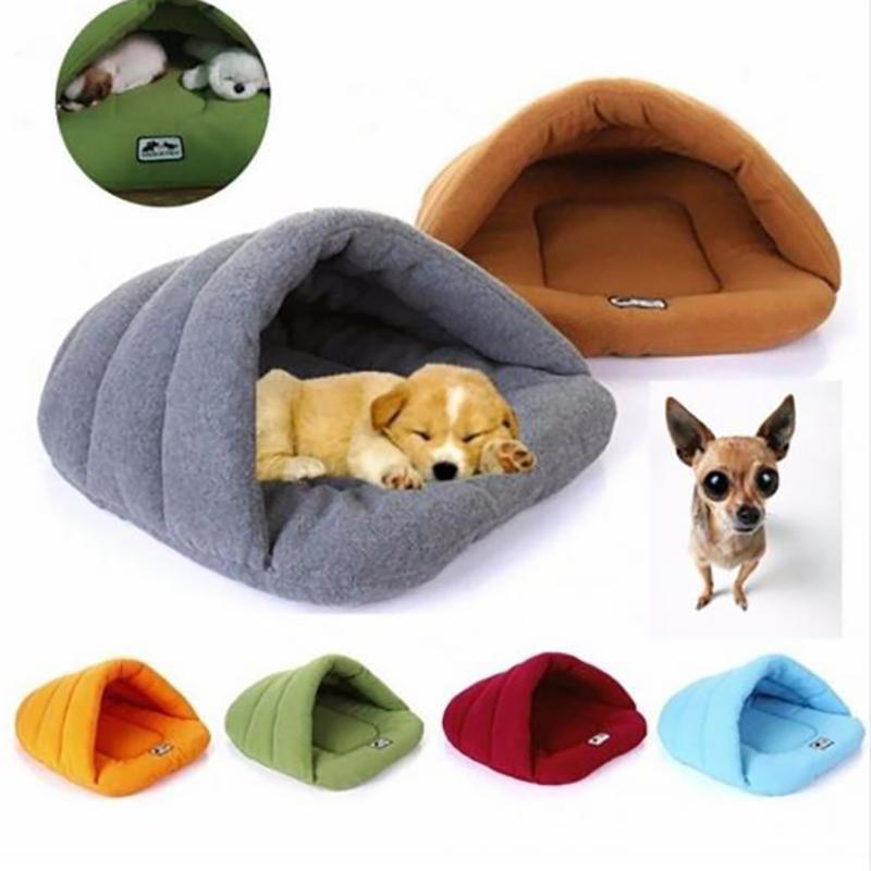 Cozy Plush Pet Dog Mattress