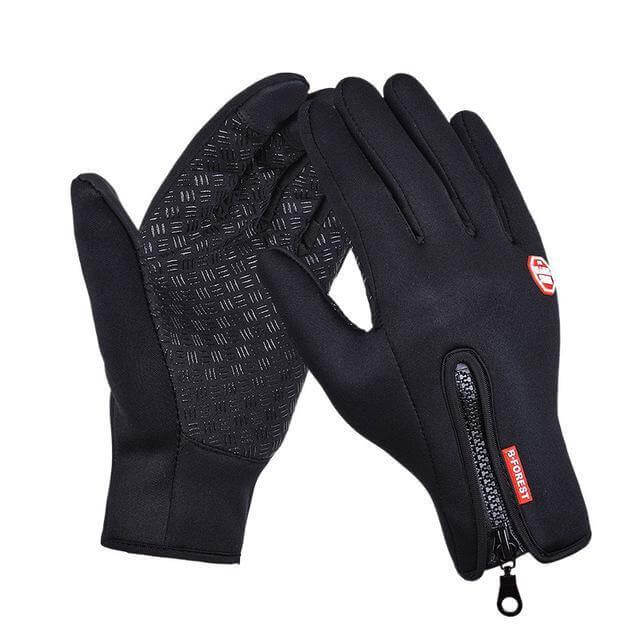 Warm Waterproof Insulated Touch Gloves