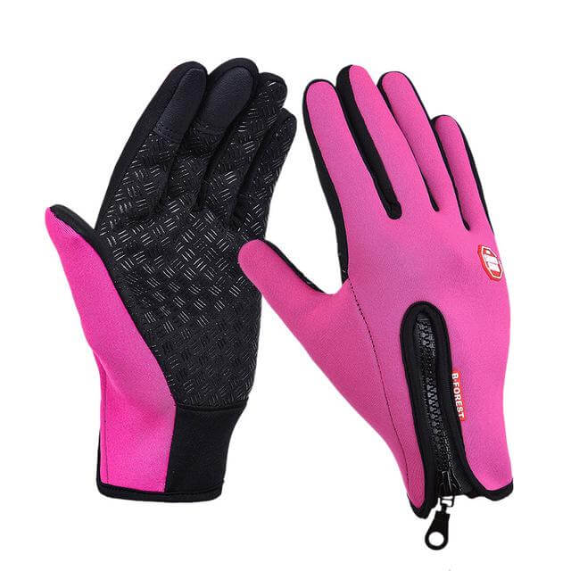 Warm Waterproof Insulated Touch Gloves