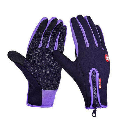 Warm Waterproof Insulated Touch Gloves