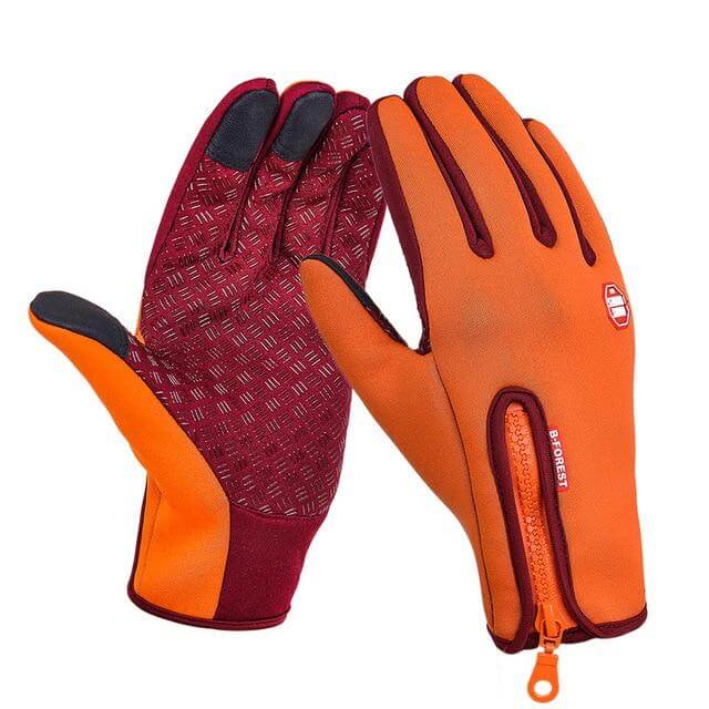 Warm Waterproof Insulated Touch Gloves