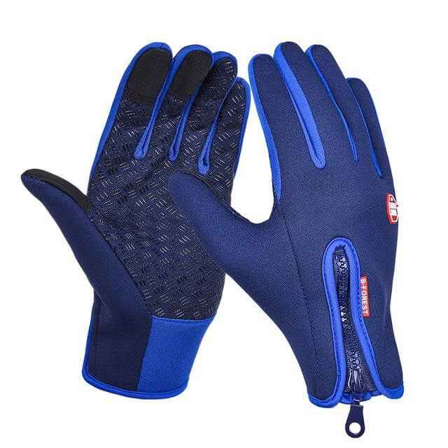 Warm Waterproof Insulated Touch Gloves