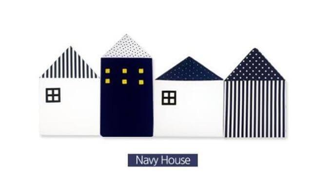 Soft Baby Crib Pillow with Fun Crocodile House Design