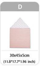 Soft Baby Crib Pillow with Fun Crocodile House Design