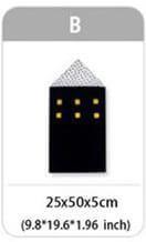 Soft Baby Crib Pillow with Fun Crocodile House Design