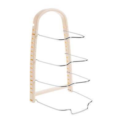 Kitchen Utensil Holder with Spoon Rest and Lid Organizer