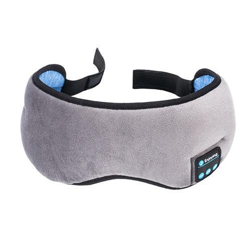 Wireless Sleep Earbud Eye Mask - Pexav