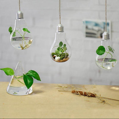 Elegant Glass Pendant Lamp - Pexav