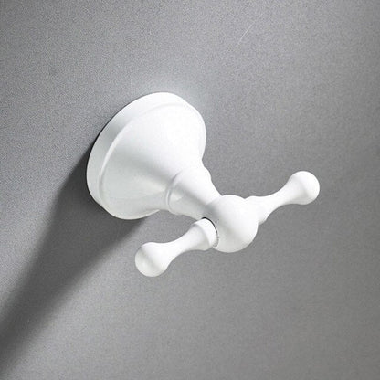 Space-Saving Bathroom Storage Holder Set