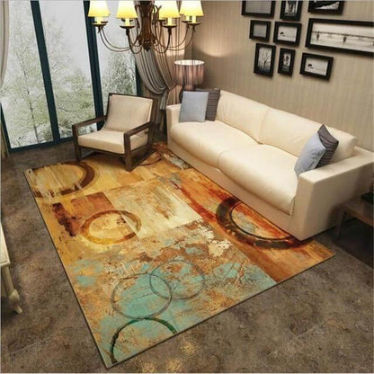 Stylish Country Soft Area Rug for Home