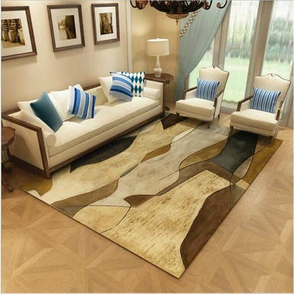 Stylish Country Soft Area Rug for Home
