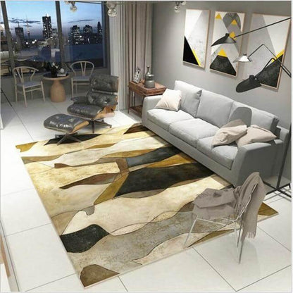 Stylish Country Soft Area Rug for Home