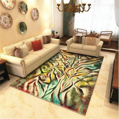 Stylish Country Soft Area Rug for Home