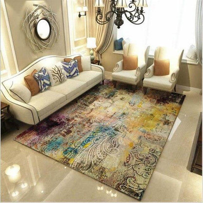 Stylish Country Soft Area Rug for Home