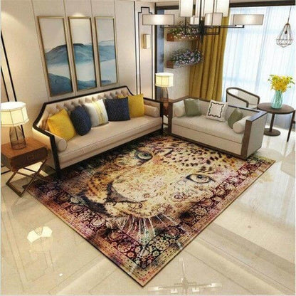 Stylish Country Soft Area Rug for Home