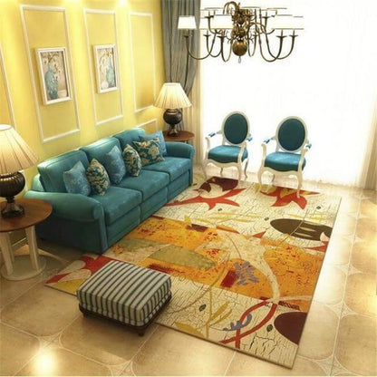 Stylish Country Soft Area Rug for Home