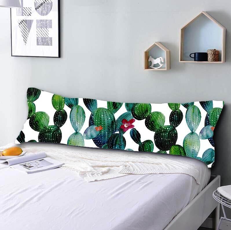 Unique Desert Pattern Throw Pillow Cover - Pexav