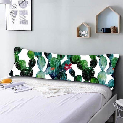 Unique Desert Pattern Throw Pillow Cover