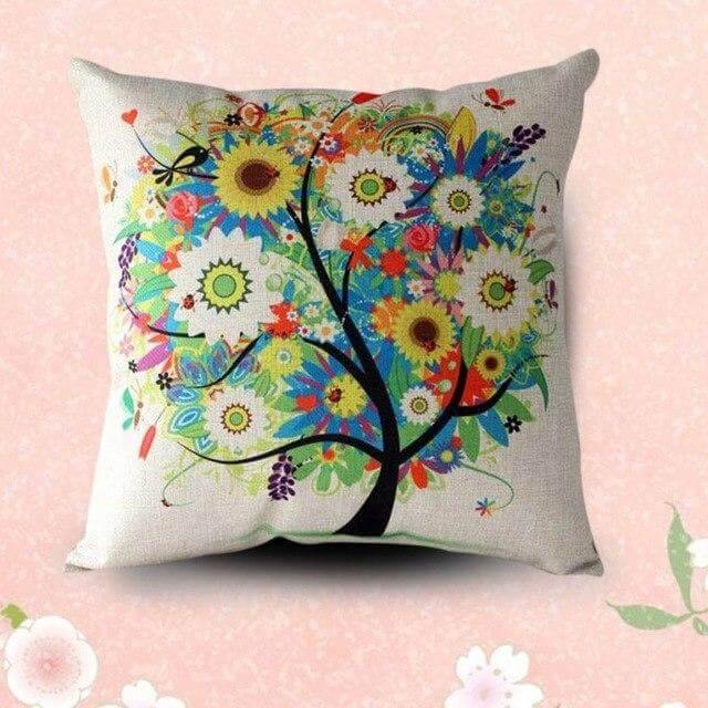 Autumn Leaf Soft Cushion Covers