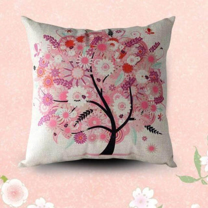 Autumn Leaf Soft Cushion Covers